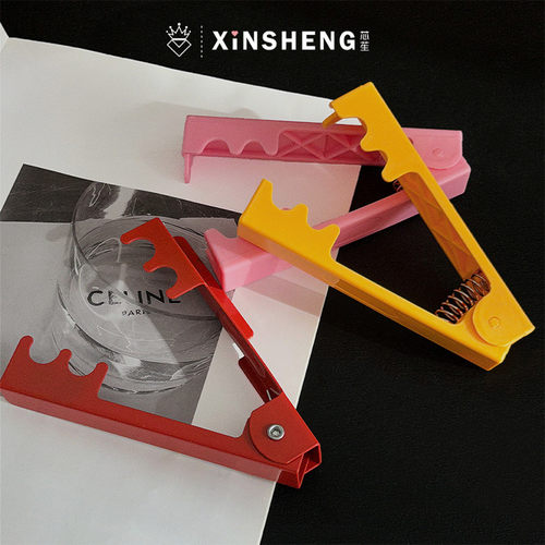 芯苼资材｜鲜花打刺钳花艺材料