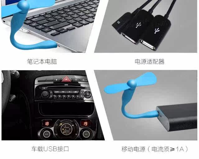 Ventilateur USB - Ref 399547 Image 5