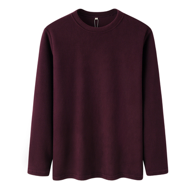 冬装长袖打底衫保暖基础款青年