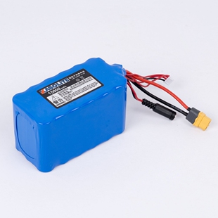 电池15000mAh3S11.1V18650保护板 充电器 卡勃力特K970