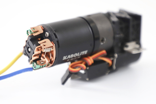 1/14工程液压翻斗卡车 泥头车田宫拖头 双速变速箱 DIY改装配件