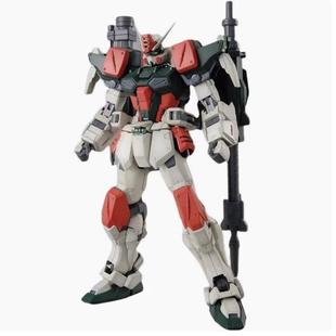 万代 MG 暴风高达 SEED五小强 GAT-X103 Buster Gundam 拼装62906