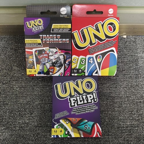 美泰UNO优诺纸牌聚会多人