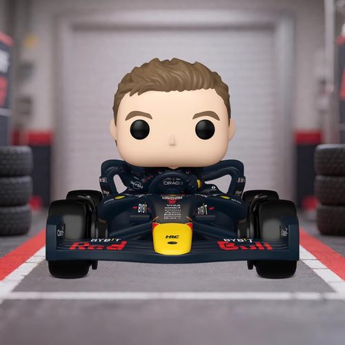 Funko丰高POP赛车 F1红牛车队维斯塔潘RB20周边手办摆件公仔礼物