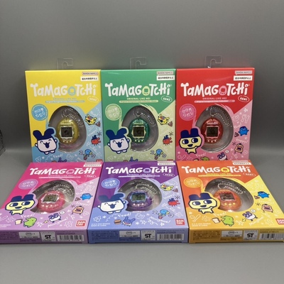 BANDAI万代拓麻歌子元祖机复刻版随身宠物机游戏机童年玩具非联机