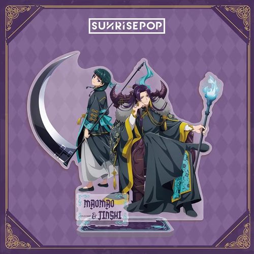 SUNRISEPOP药屋少女的呢喃 立牌徽章 收藏卡 周边色纸万圣节系列