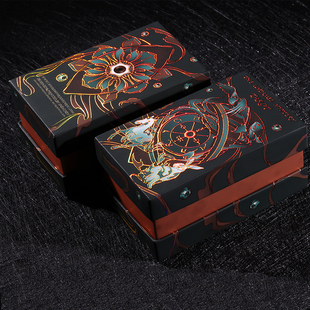 原装正版 Untamed Mystery Tarot 未驯服的奥秘塔罗牌taluo卡牌