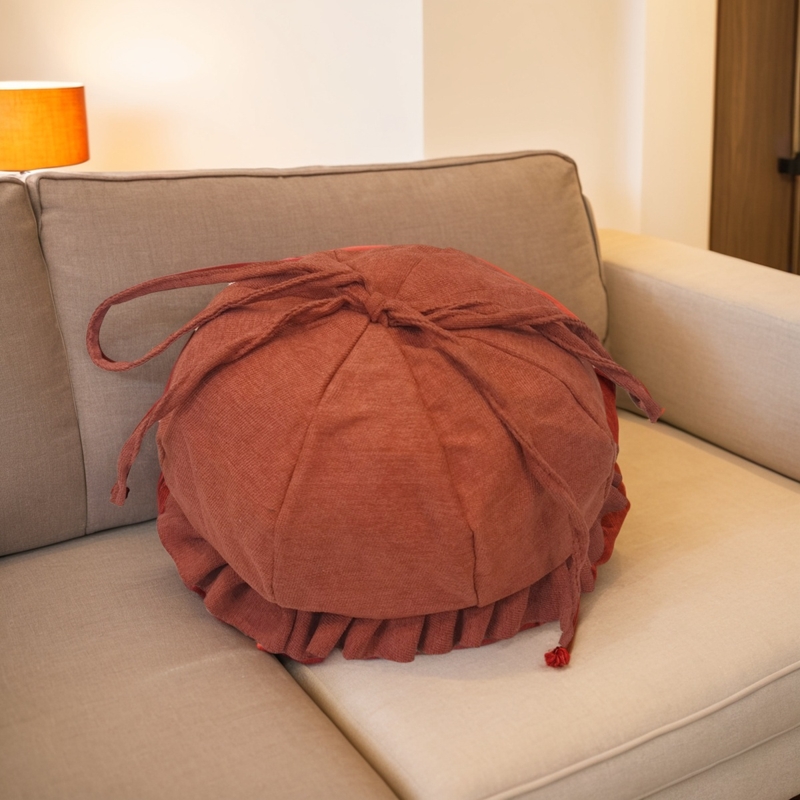 可爱贝雷帽帽子女日系蝴蝶结画家帽甜美可爱南瓜八角帽