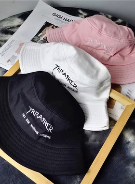 编码906-944帽子男2025新款渔夫帽夏季遮阳帽户外防晒太阳帽