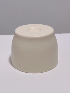 小雅象奶瓶配件防胀气奶瓶盖子防尘盖导气管螺牙奶嘴圈Phanpy原装