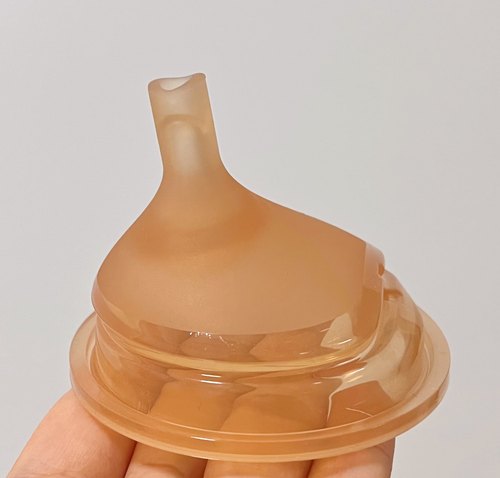 适配FNBABY奶嘴ppsu菲尼贝贝奶瓶配件防胀气专用偏心吸管嘴亲喂