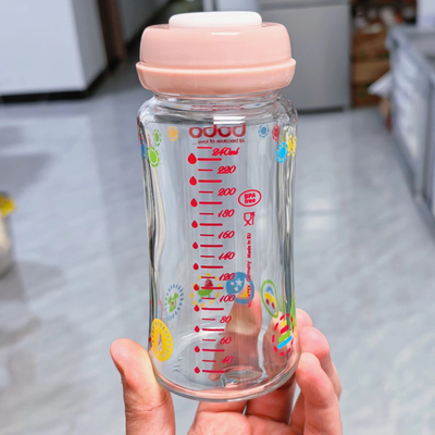 适配小白熊储奶瓶大容量母乳保鲜瓶小宝宝吸奶器奶瓶母乳保鲜瓶身