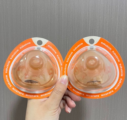 奶爸爸原装正品奶嘴水嘴翻盖奶瓶把手手柄水嘴原装配件