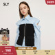 SLY 2061 设计感口袋针织拉链抹胸030HSZ70 春季 优雅修身