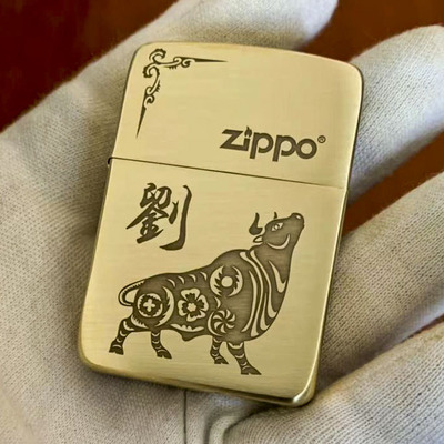 原装正品zippo复刻1941b打火机