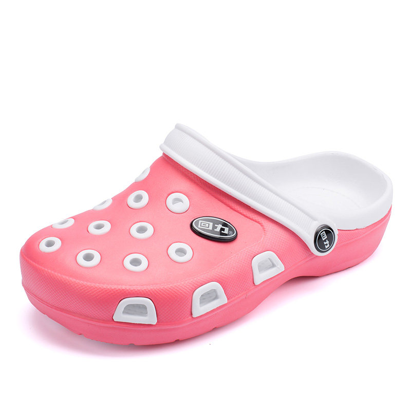 Sandales enfants en EVA WARRIOR Baotou creux pour été - semelle plastique - Ref 1053424 Image 3