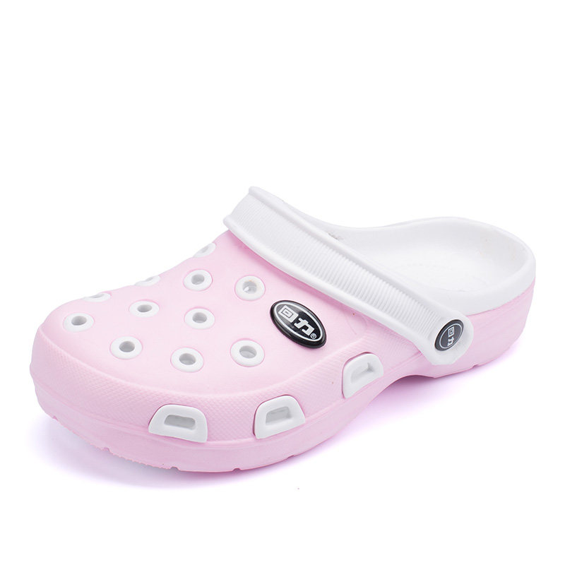 Sandales enfants en EVA WARRIOR Baotou creux pour été - semelle plastique - Ref 1053424 Image 4