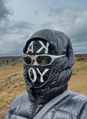 9438 EYEJACKET REDUX时尚前卫造型太阳镜潮镜骑行开车偏光墨镜男