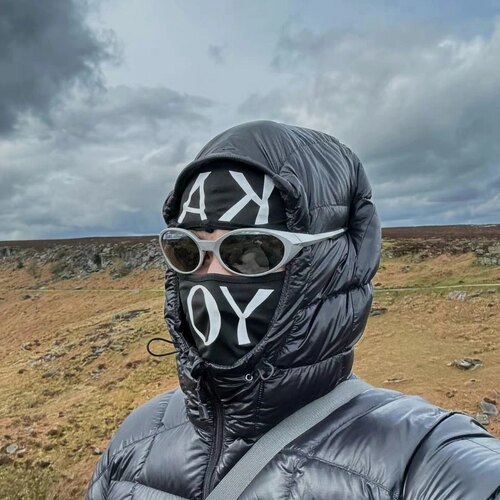 9438 EYEJACKET REDUX时尚前卫造型太阳镜潮镜骑行开车偏光墨镜男