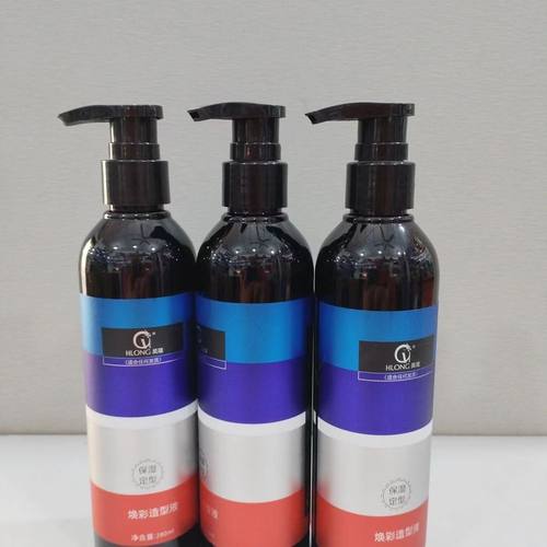 HLONG昊隆魔力焕彩造型液啫喱膏定型发胶补水保湿持久造型280毫升