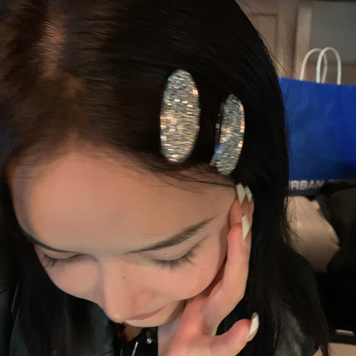 店主推荐~ins精致小边夹女侧边高级感刘海夹字母一字夹头饰发饰,饰品/流行首饰/时尚饰品新,发饰,淘宝优惠券,粉丝福利购,淘宝优惠卷