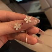 猫眼石 流苏耳线设计 超美耳环2024年新款 好温柔 潮网红爆款 耳饰