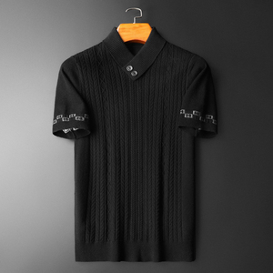 2025新款冬季男毛衣羊毛衫鸡心领针织衫打底衫25863p135长期有货，男装针织衫/毛衣，钱塘7038(原5007）