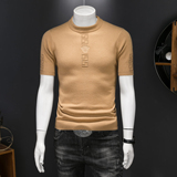 2025新款男装提花毛衣羊毛衫圆领针织衫打底衫2507p125长期货，男装针织衫/毛衣，钱塘7038(原5007）