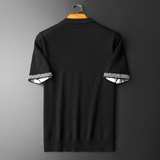 2026新款男装提花毛衣羊毛衫圆领针织衫打底衫23304p125长期货，男装针织衫/毛衣，钱塘7038(原5007）