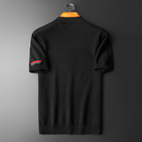 2025新款男装提花毛衣羊毛衫半高领针织衫打底衫2502p125长期货，男装针织衫/毛衣，钱塘7038(原5007）