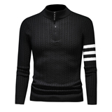 2025新款冬季男毛衣羊毛衫圆领针织衫打底衫25862p135长期有货，男装针织衫/毛衣，钱塘7038(原5007）