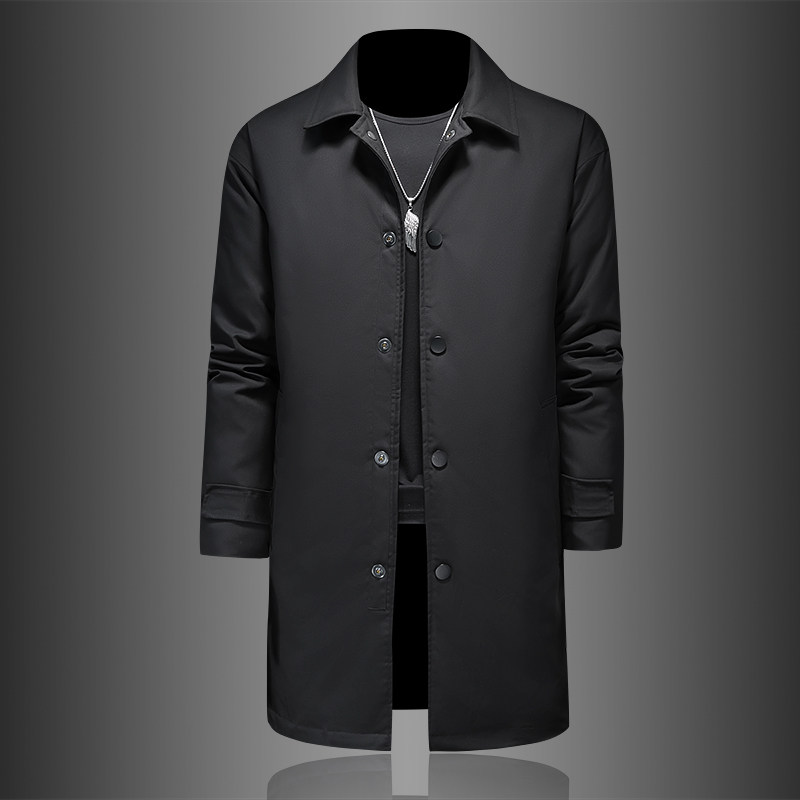 男士商务休闲白鸭绒外穿长款羽绒服外套1188/p285偏大款398,商品下架区,钱塘7038(原5007）
