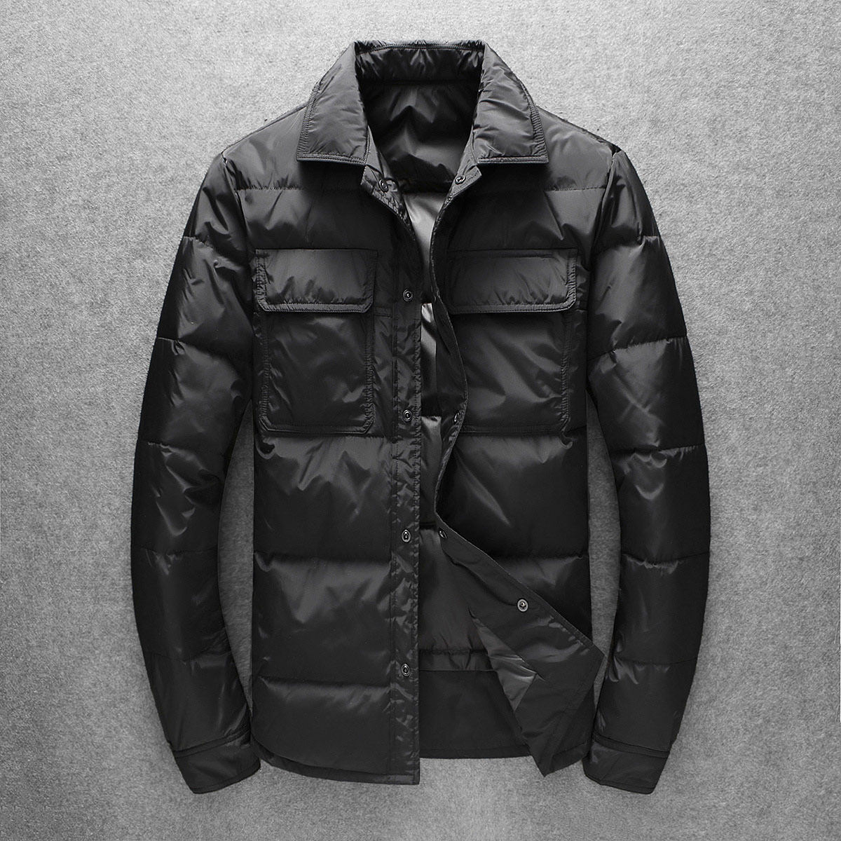 2021男士襯衫裝羽絨服短款羽絨服88030/P285 長(zhǎng)期有貨圖片 2021男士襯衫裝羽絨服短款羽絨服88030/P285 長(zhǎng)期有貨圖片