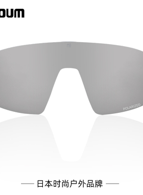 日本nnoum骑行眼镜自行车公路护目镜片防风跑步太阳镜变色运动