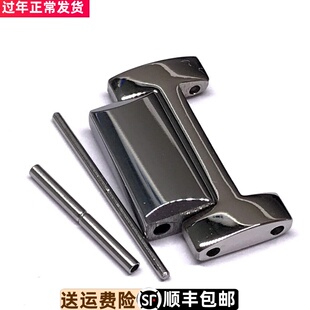 依波表10130216原装表带表节间钨钢男款10130117表扣表圈配件1013