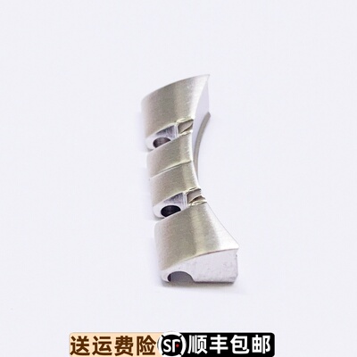 罗西尼表精钢表耳实心原装正品