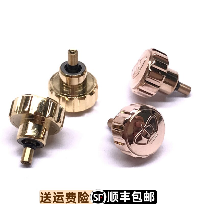 银色表冠精钢防水原装正品