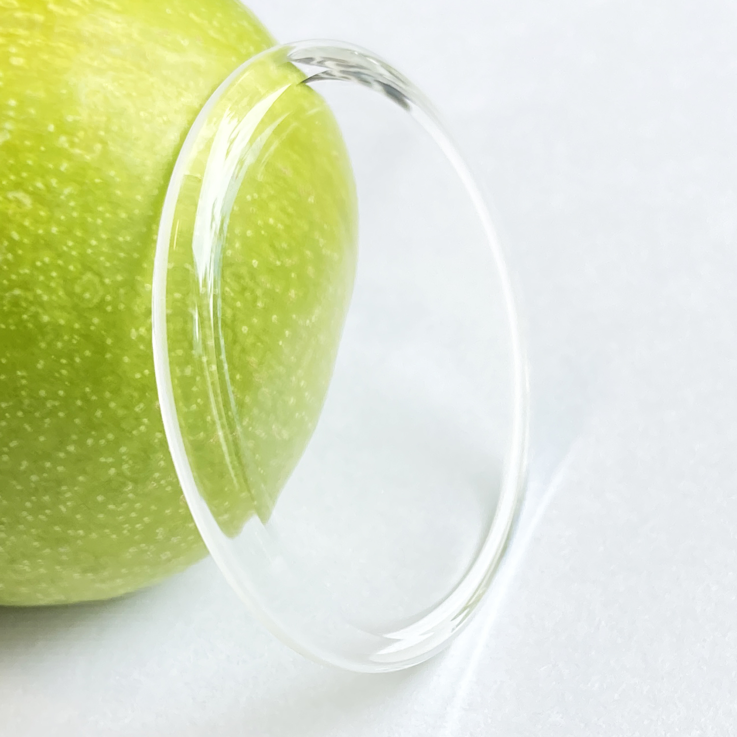 天王GS51013原装弧形玻璃51014拱面矿物质玻璃表镜51015表蒙51141