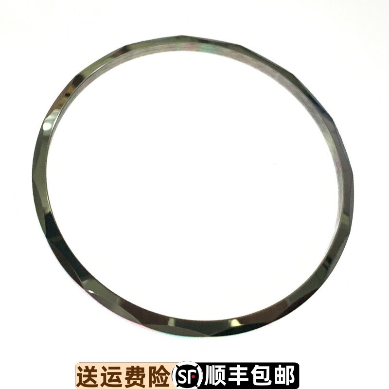 依波石英表50270217原装钨钢表圈口原厂正品5027表壳上套50270118