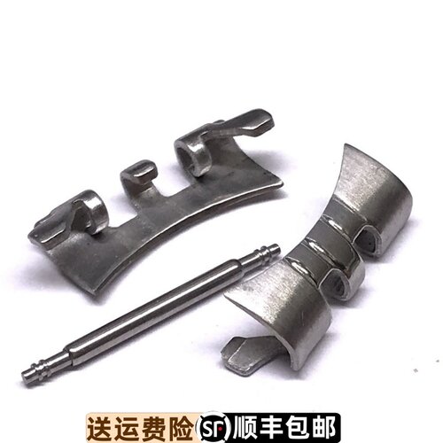 弧形罗西尼表精钢表耳原装正品