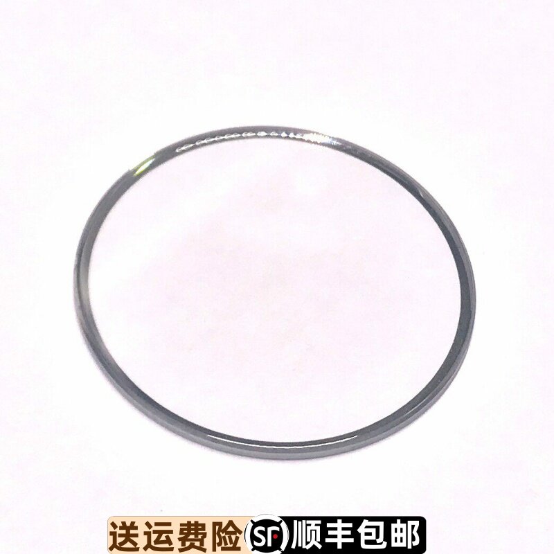 依波表镜原装手表559823原厂玻璃蓝宝石镜面专柜正品05598236表蒙