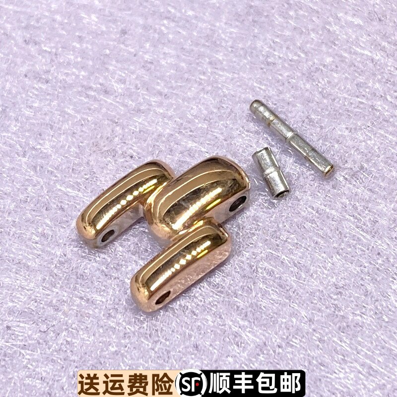 依波表精钢表带亮光配件原装正品