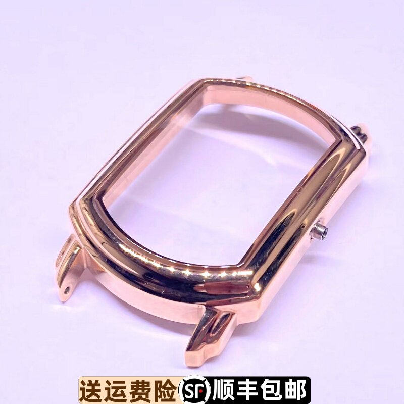 罗西尼表精钢亮光表壳原装正品