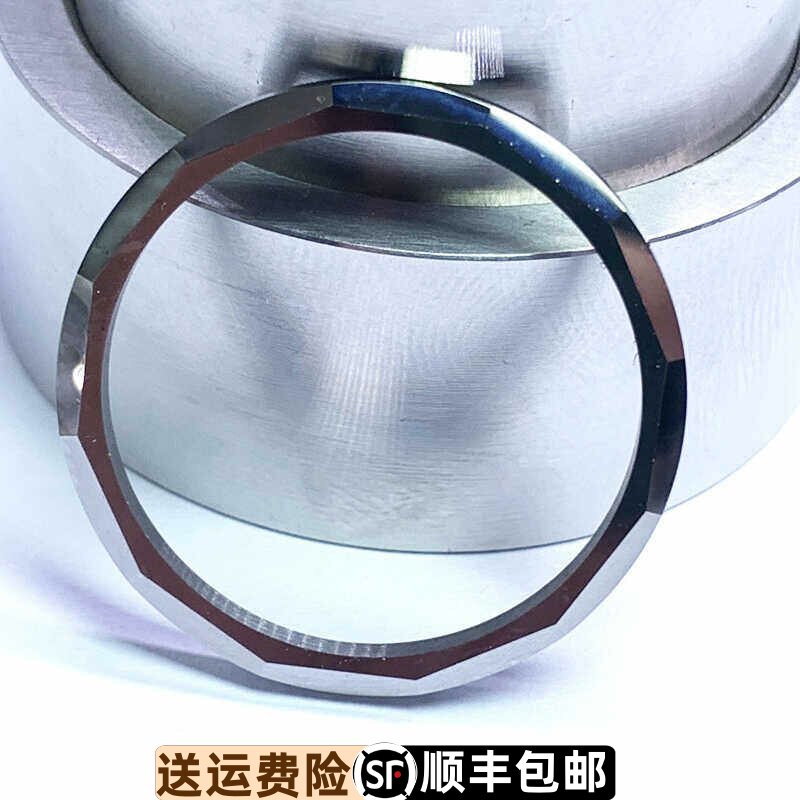 原厂正品钨钢表圈口石英表依波