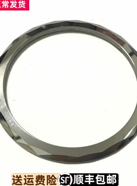 依波10270110原装1027手表5010配件钨钢表圈10270417圈口10270516