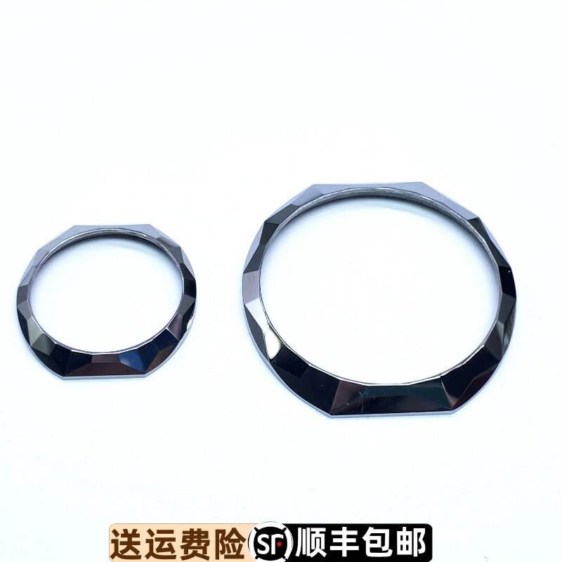 天王钨钢表圈口上套原装正品