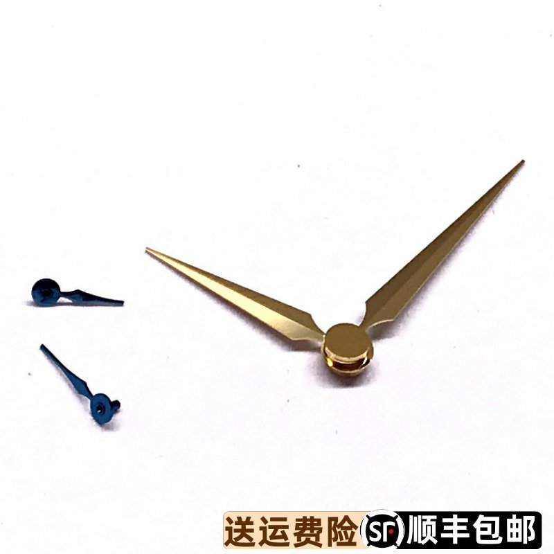 罗西尼表5617原装精钢指针514617时分秒套针刻度皮带款机械表专用