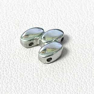 罗西尼1388女款原厂钢带实心银色原装手表表链配件手链表带节单节