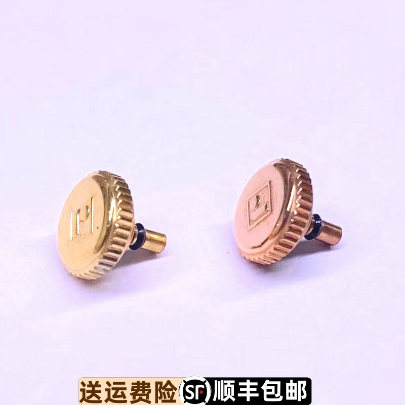 罗西尼精钢表冠防水原装正品