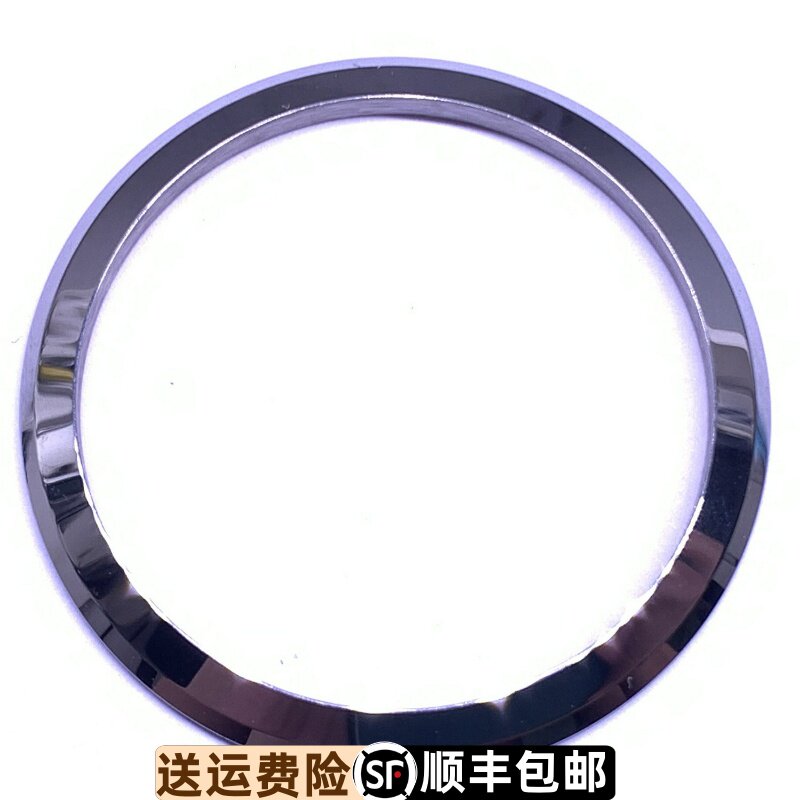 天王钨钢表圈口原装正品